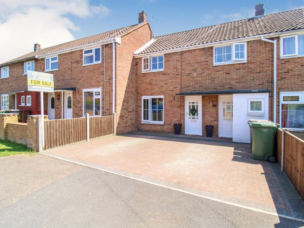 3 bed terraced house for sale in Kingsthorpe Avenue, Corby NN17 Zoopla