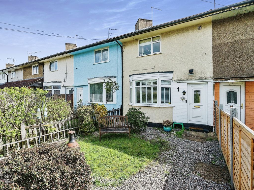 3 bed terraced house for sale in North Cottages, Napsbury, St. Albans