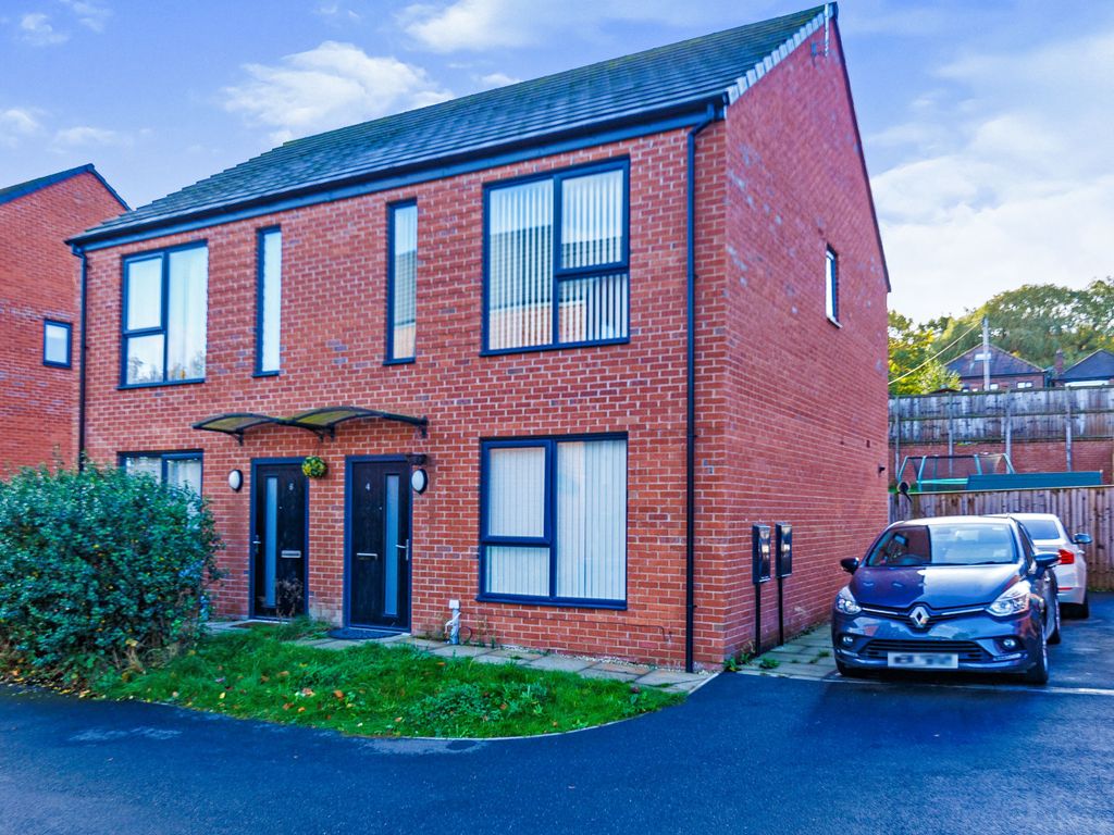 2 bed semidetached house for sale in Birchlands View, Sheffield S4 Zoopla