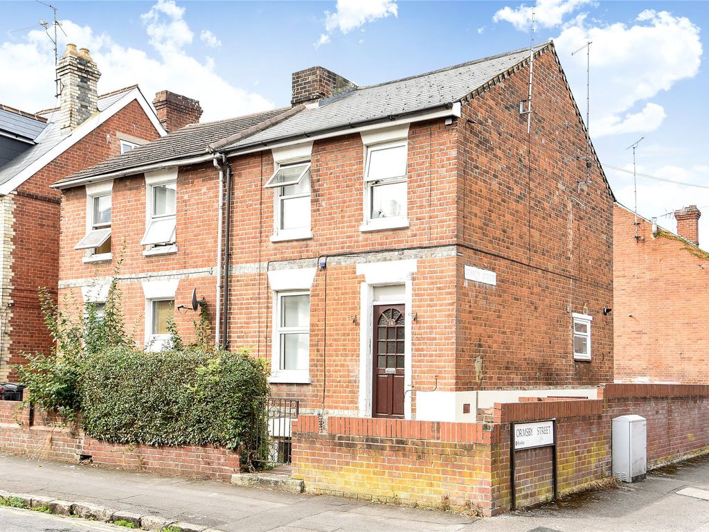 1 bed flat for sale in Argyle Street, Reading, Berkshire RG1, £160,000