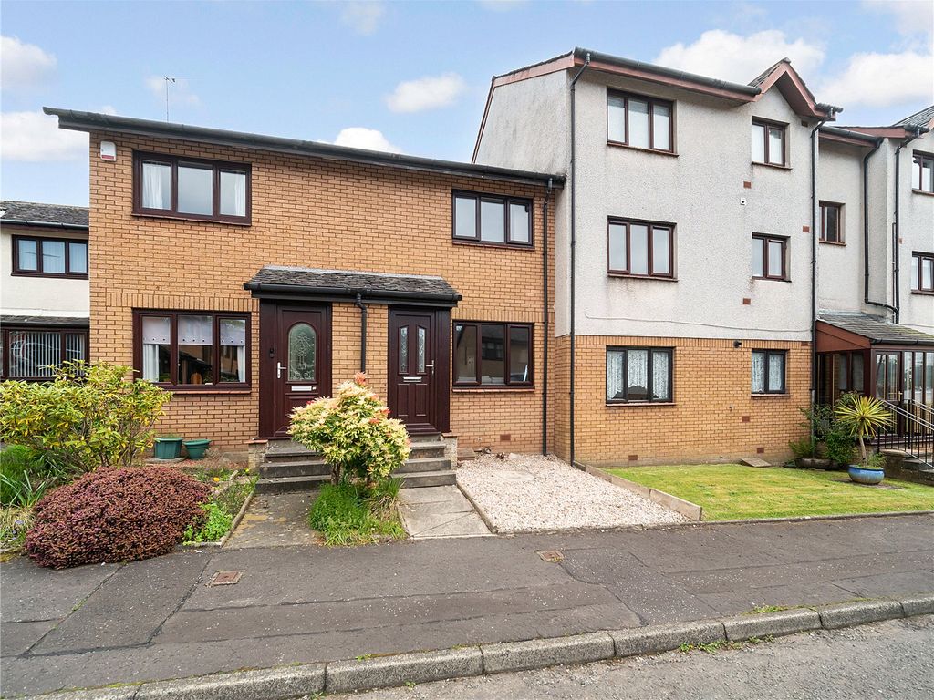 2 bed terraced house for sale in Church Place, Rhu, Helensburgh, Argyll
