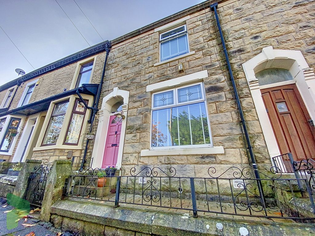 3 bed terraced house for sale in Prospect Avenue, Darwen BB3, £170,000