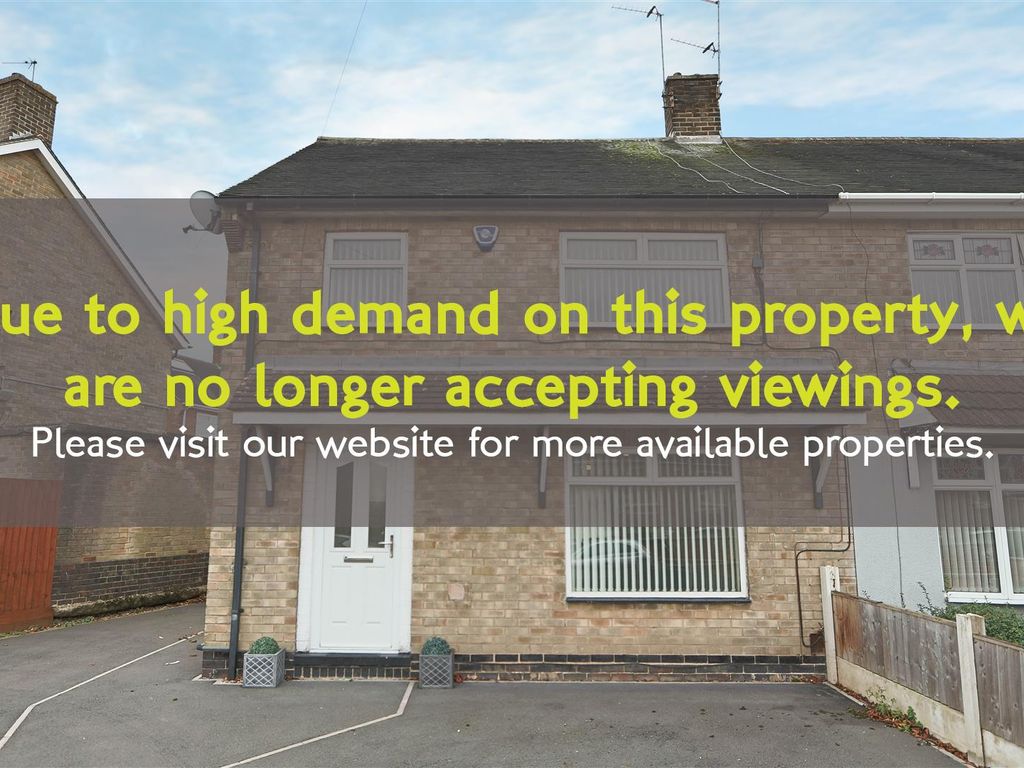 3 bed semidetached house to rent in Lechlade Road, Bestwood Park