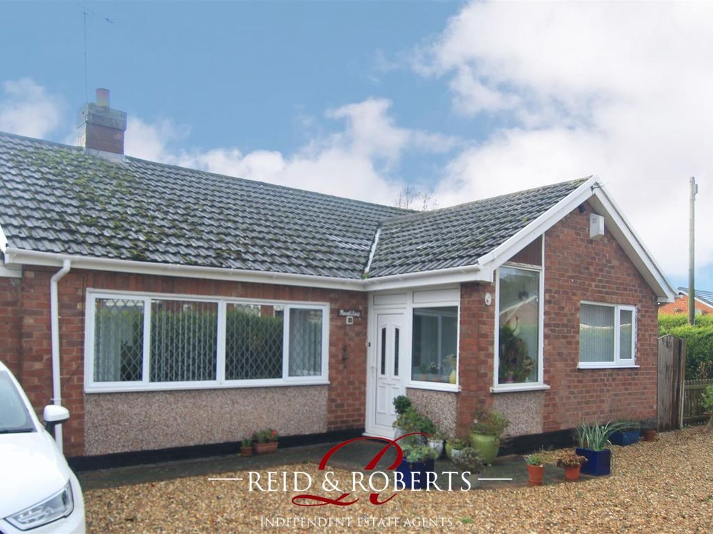 3 bed detached bungalow for sale in Wats Dyke Avenue, Mynydd Isa, Mold