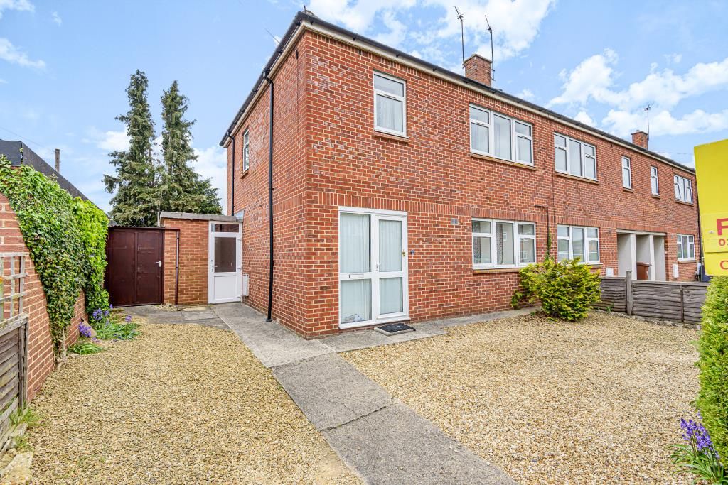 3 bed end terrace house for sale in bicester, oxfordshire ox26