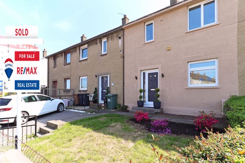 2 bed terraced house for sale in Hillwood Crescent, Ratho Station EH28