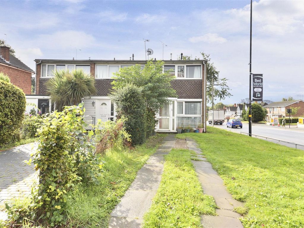 2 bed end terrace house for sale in Mossfield Road, Kings Heath