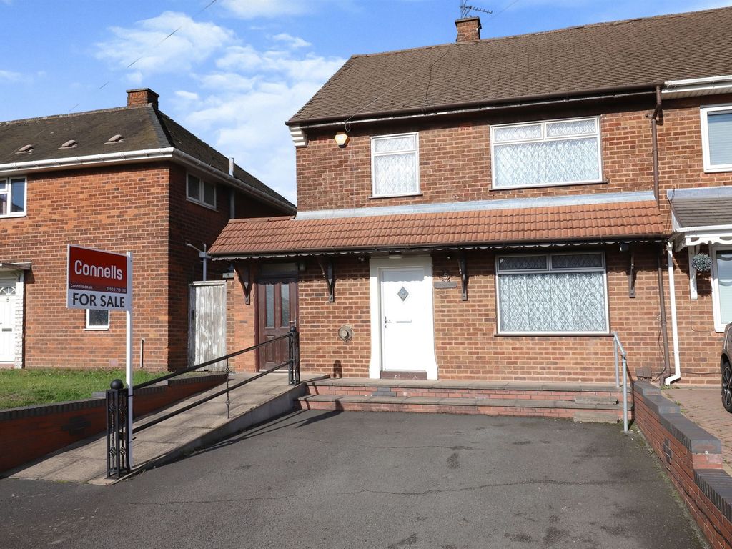 3 bed semidetached house for sale in Burcot Avenue, Eastfield