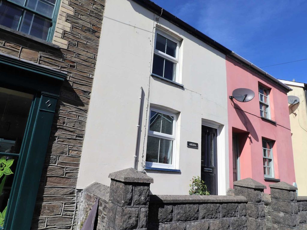 2 bed terraced house for sale in Birkenhead Street, Talybont SY24 Zoopla