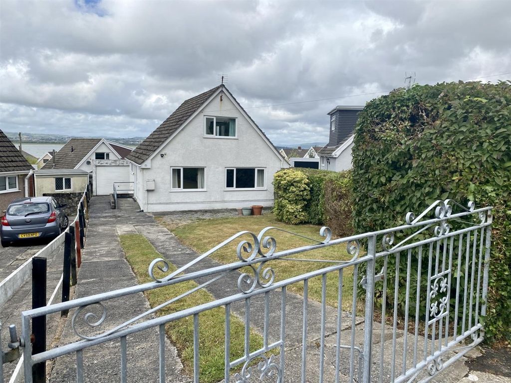 3 bed detached house for sale in GraigYCoed, Penclawdd, Swansea SA4