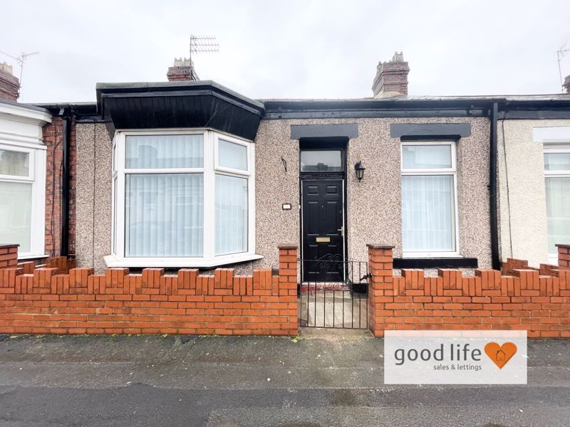 2 bed terraced house for sale in Eldon Street, Millfield, Sunderland SR4, £99,000 Zoopla