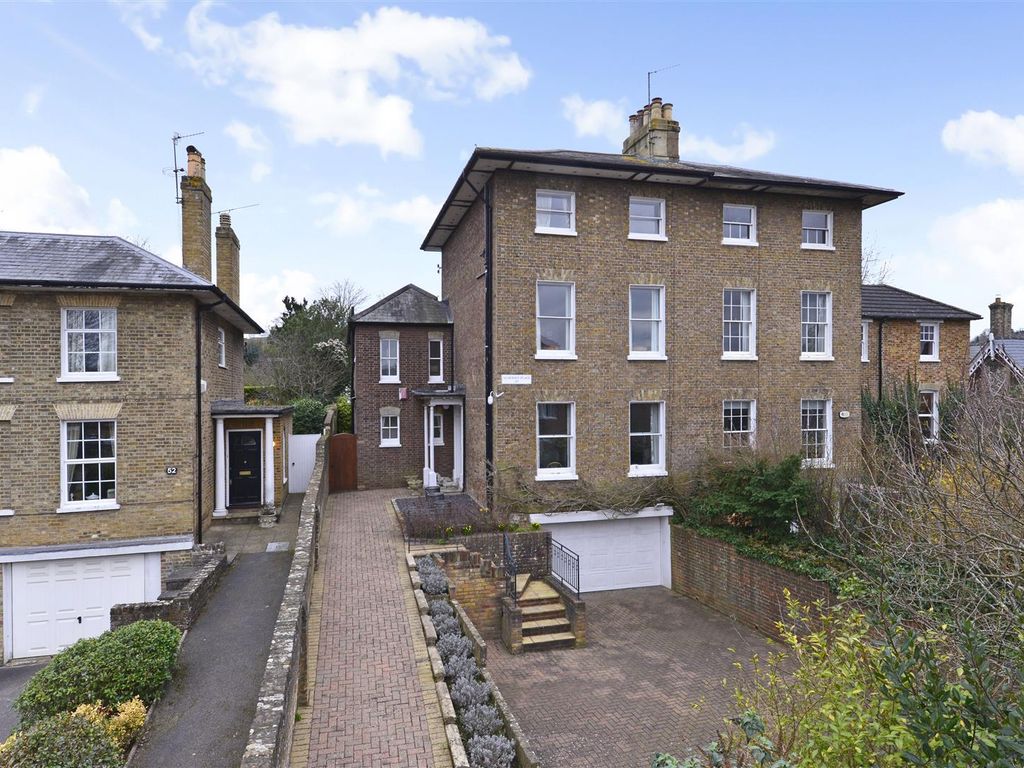 4 bed semidetached house for sale in London Road, Guildford GU1 Zoopla
