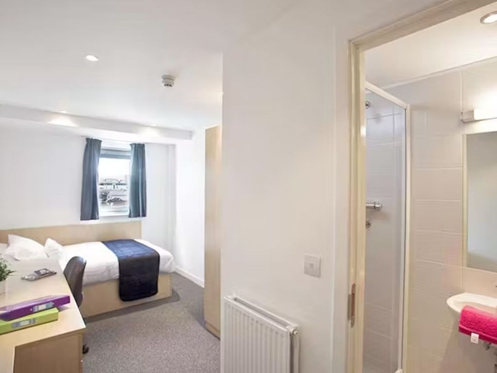 1 bed flat to rent in Edinburgh Telford College, 348 W Granton Rd