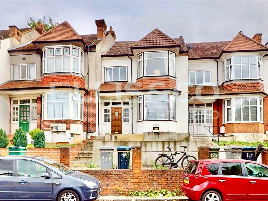 4 bed terraced house for sale in Park Lane, Wembley HA9, £600,000 Zoopla