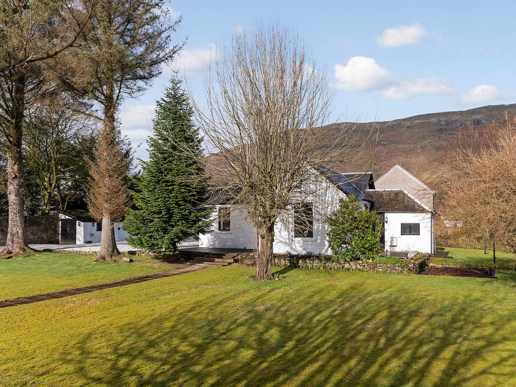 3 bed detached house for sale in 100 Crosshill Street, Lennoxtown