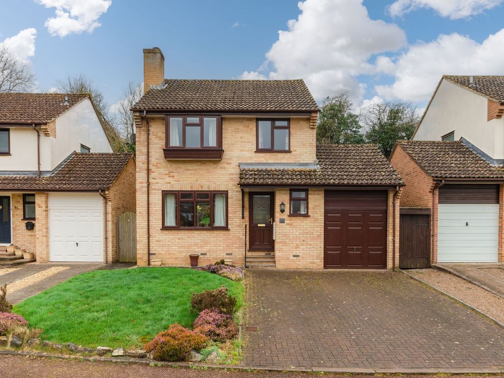 3 bed detached house for sale in Westernlea, Crediton EX17 Zoopla