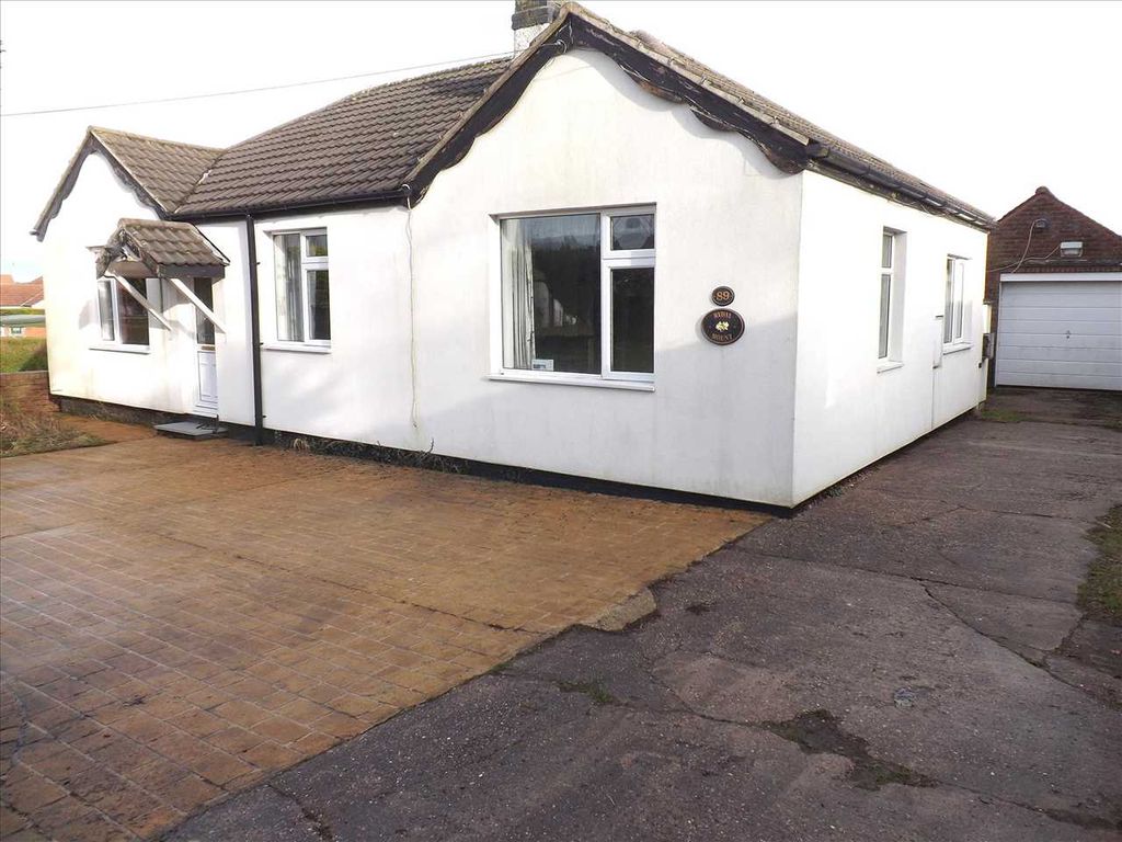 3 bed bungalow for sale in Ringer Lane, Clowne, Chesterfield S43 Zoopla
