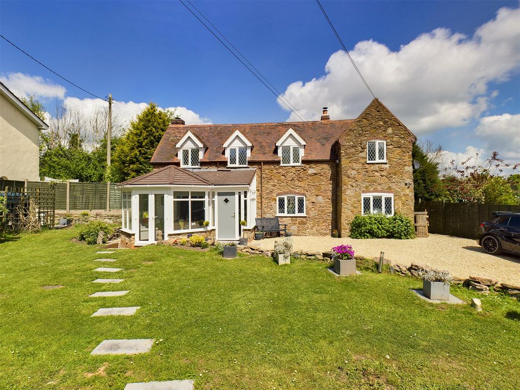 4 bed cottage for sale in Frith Common, Eardiston, Tenbury Wells WR15