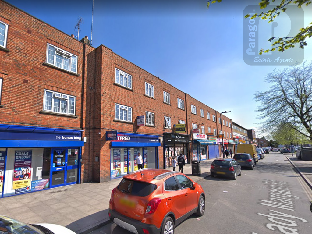 2 bed flat to rent in Lady Margaret Road, Southall UB1 Zoopla