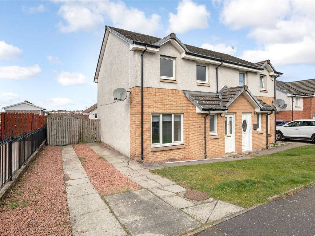 Maryston Street, Newfields, Blackhill, Glasgow G33  