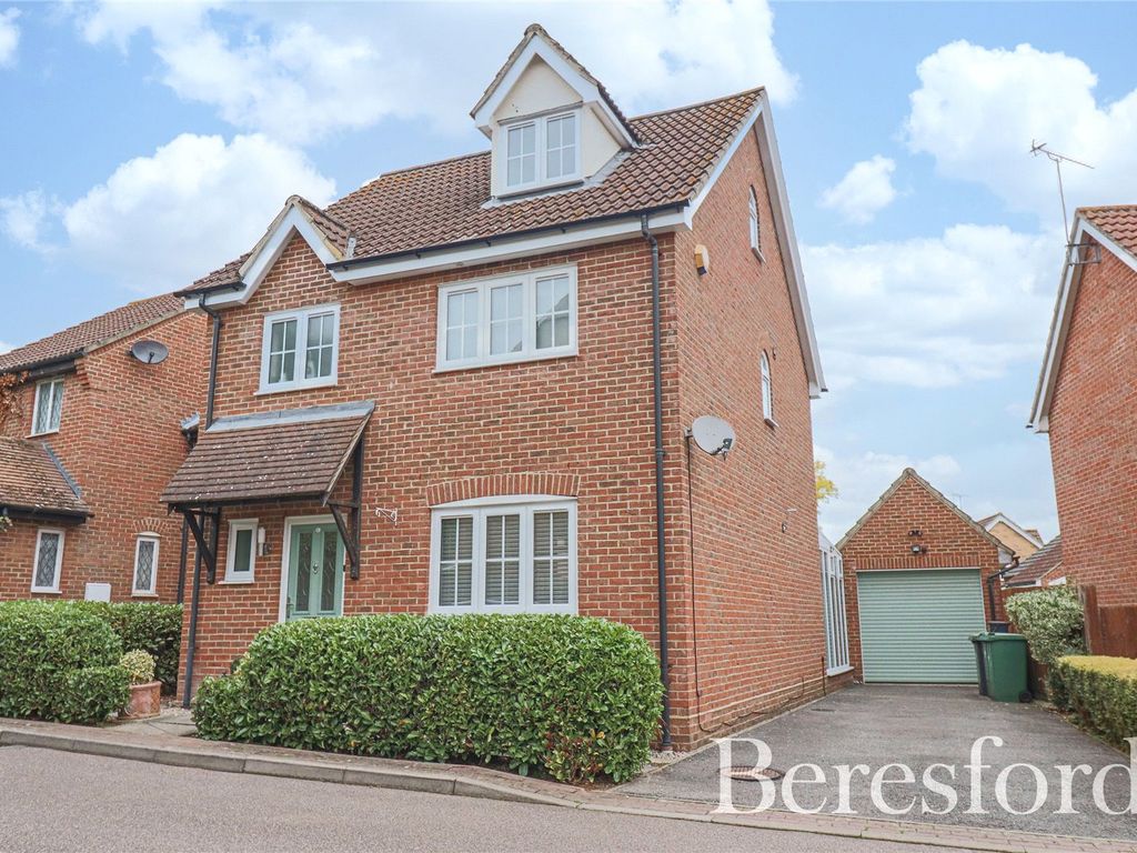 4 bed detached house for sale in Heywood Lane, Dunmow CM6 Zoopla