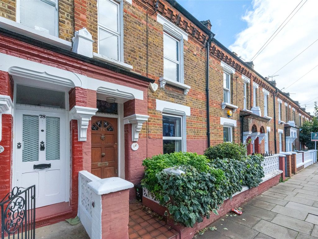 2 bed terraced house for sale in Lothrop Street, London W10 Zoopla