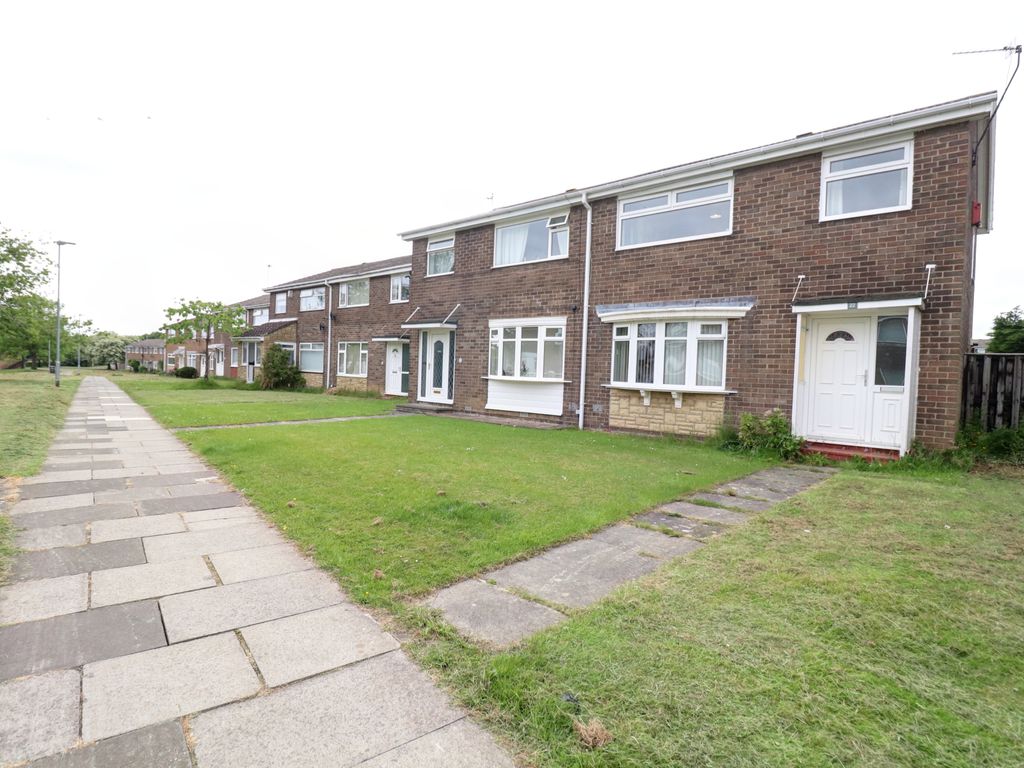 3 bed end terrace house for sale in Chesterhill, Cramlington NE23 Zoopla