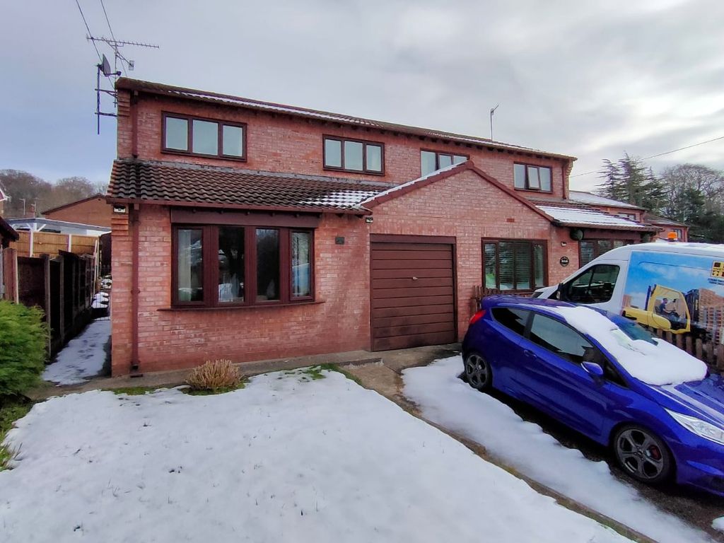 3 bed semidetached house to rent in Cae Gwilym Lane, Cefn Mawr, Wrexham LL14 Zoopla