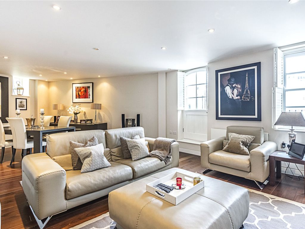 4 bed detached house for sale in Eccleston Square Mews, London SW1V