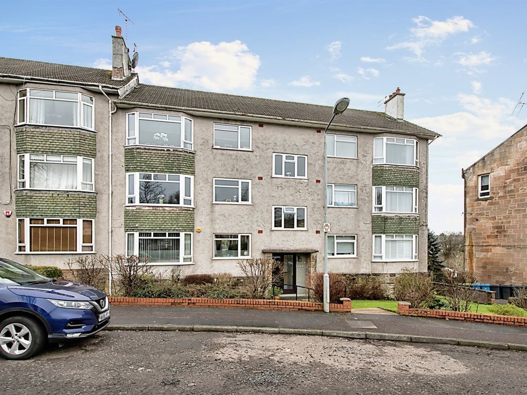 2 bed flat for sale in Busby Road, Busby, Glasgow G76 Zoopla