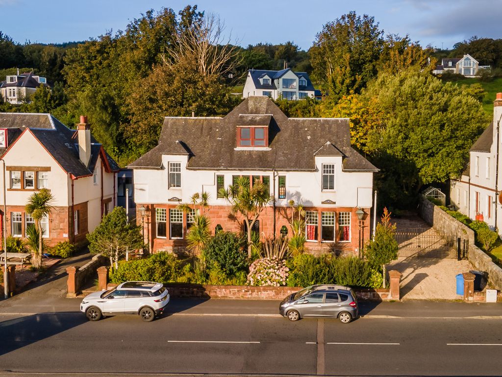 12 bed property for sale in Invermay, Whiting Bay, Isle Of Arran KA27