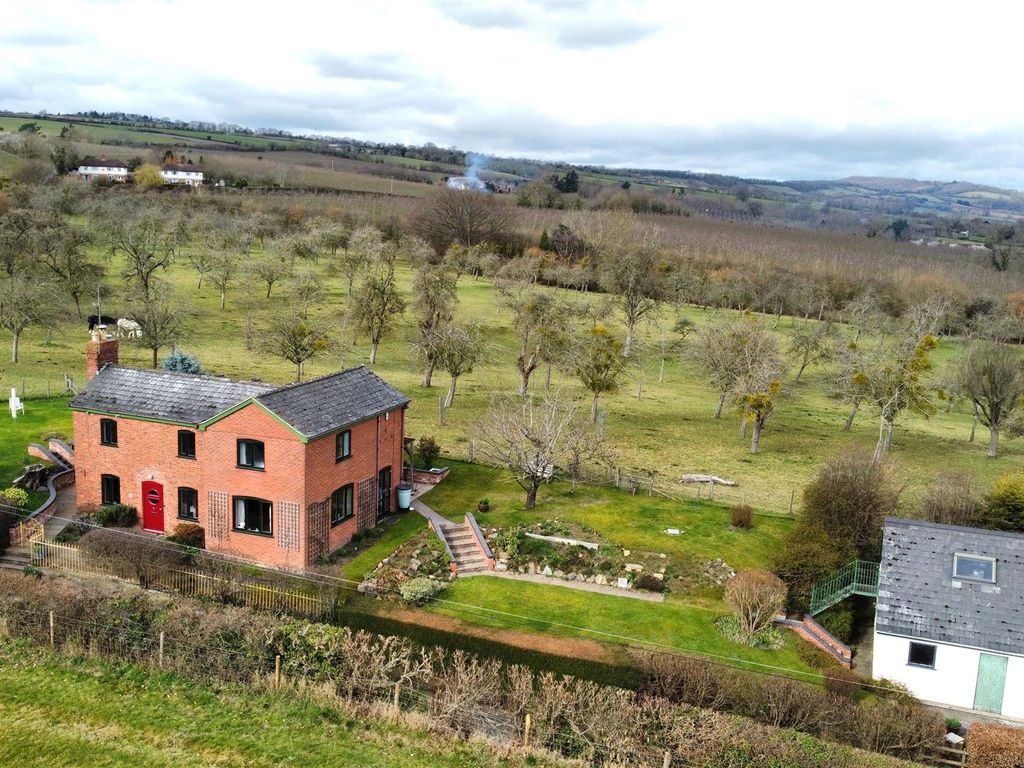 3 bed detached house for sale in Much Marcle, Ledbury HR8 Zoopla