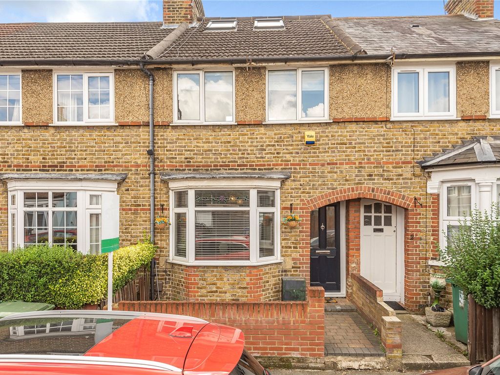 Osborne Road, Watford, Hertfordshire WD24  