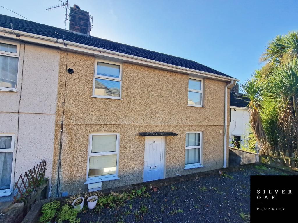 3 bed semidetached house to rent in Tyle Teg, Burry Port SA16, £750