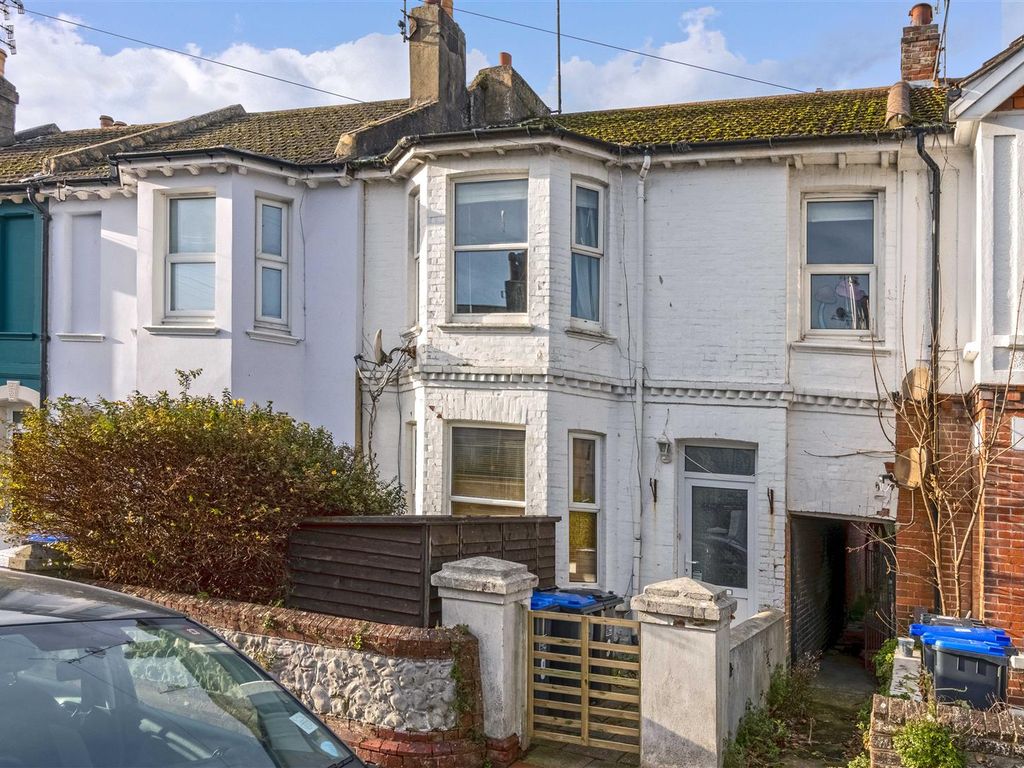 5 bed terraced house for sale in Eriswell Road, Worthing BN11 Zoopla