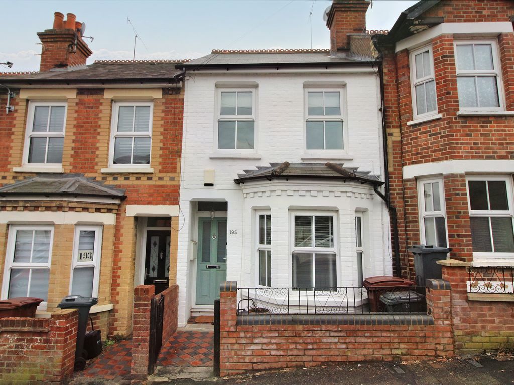2 bed terraced house for sale in Cranbury Road, Reading RG30 Zoopla