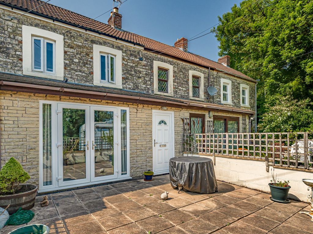 2 bed terraced house for sale in Old Pit Terrace, Clandown, Radstock