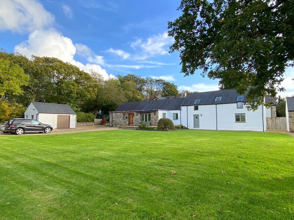 4 bed detached house for sale in The Rhos, Haverfordwest SA62 Zoopla
