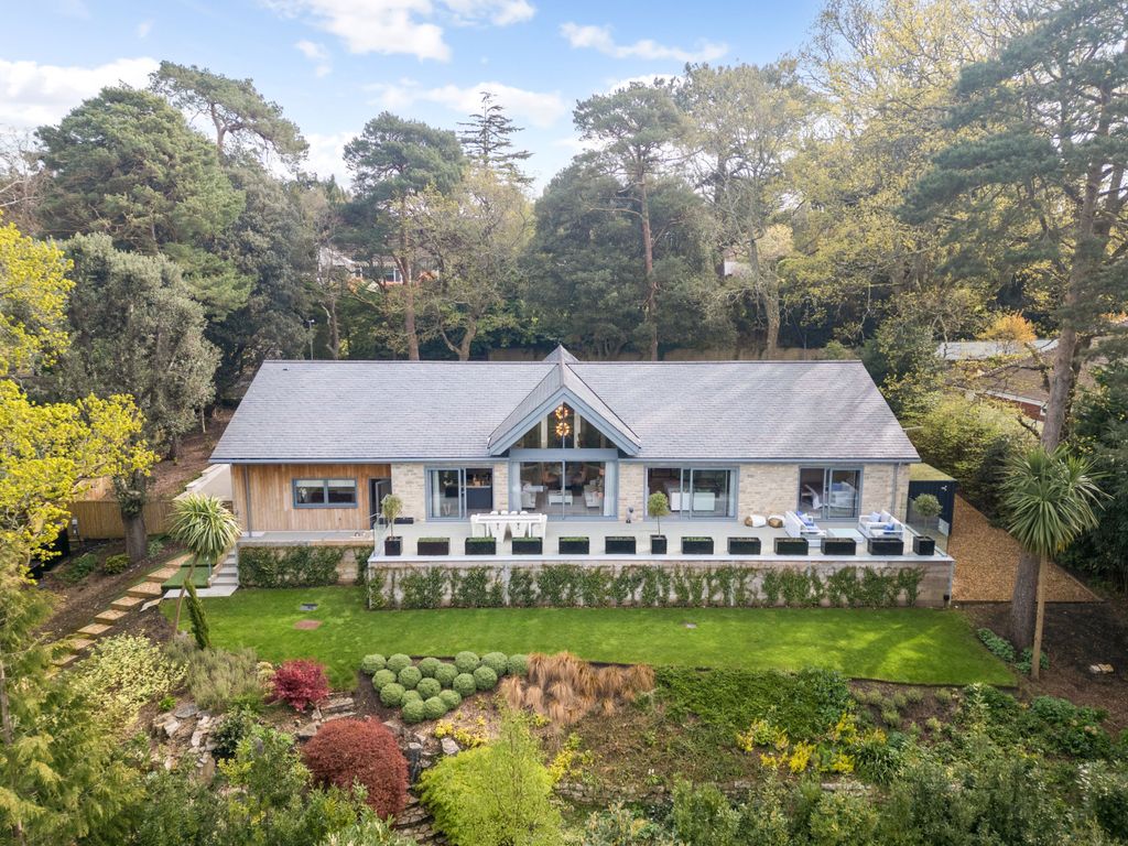 3 bed bungalow for sale in Buccleuch Road, Branksome Park, Poole