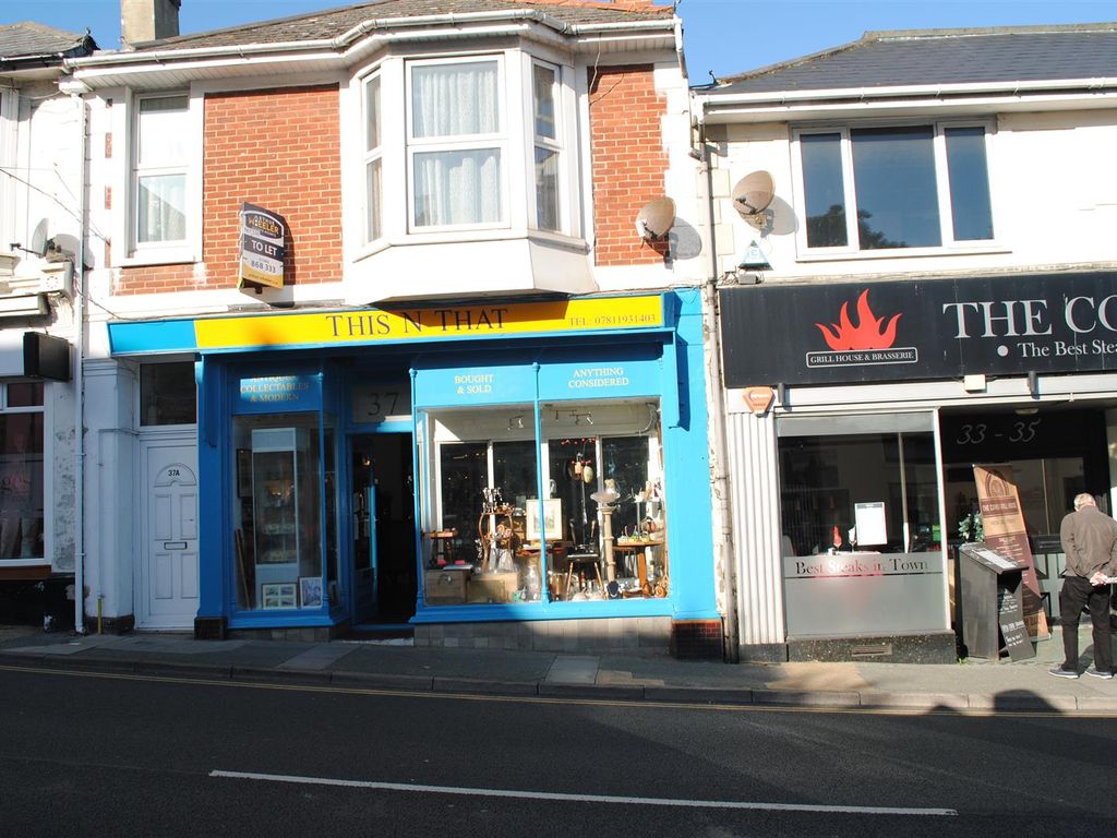 2 bed flat to rent in High Street, Shanklin PO37, £695 pcm Zoopla