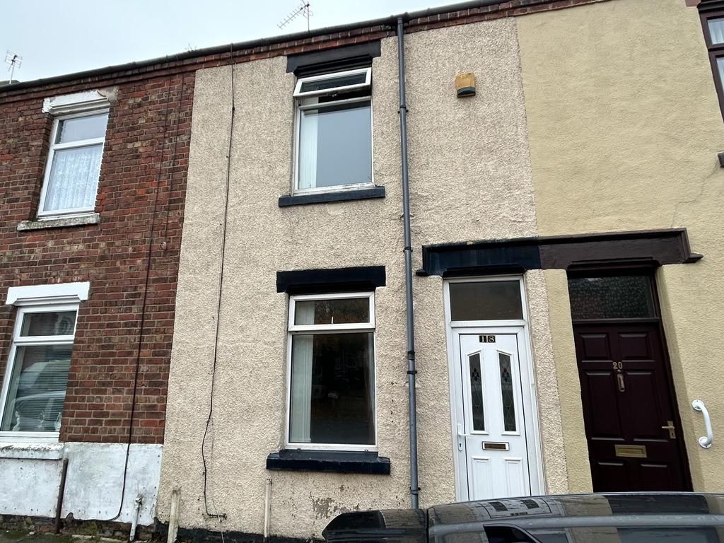 2 bed terraced house to rent in Cumberland Street, Darlington, County