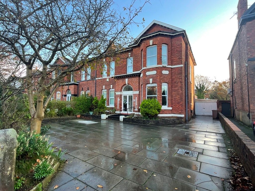 Ash Street Southport PR8  