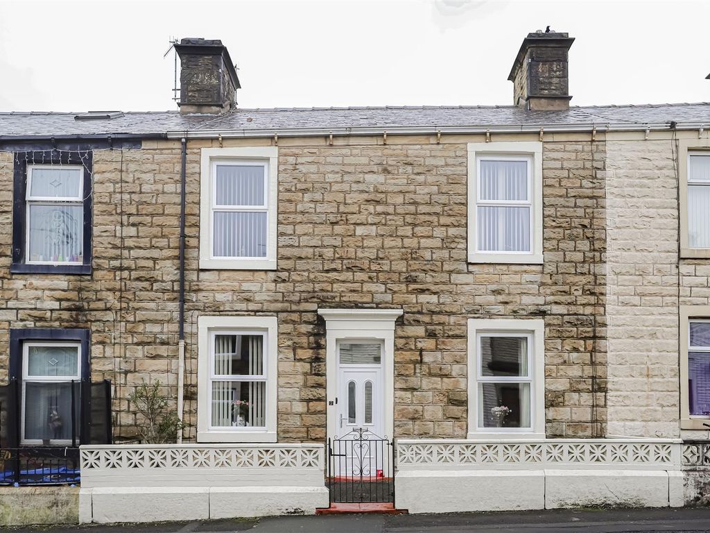 3 bed terraced house for sale in Spread Eagle Street, Oswaldtwistle