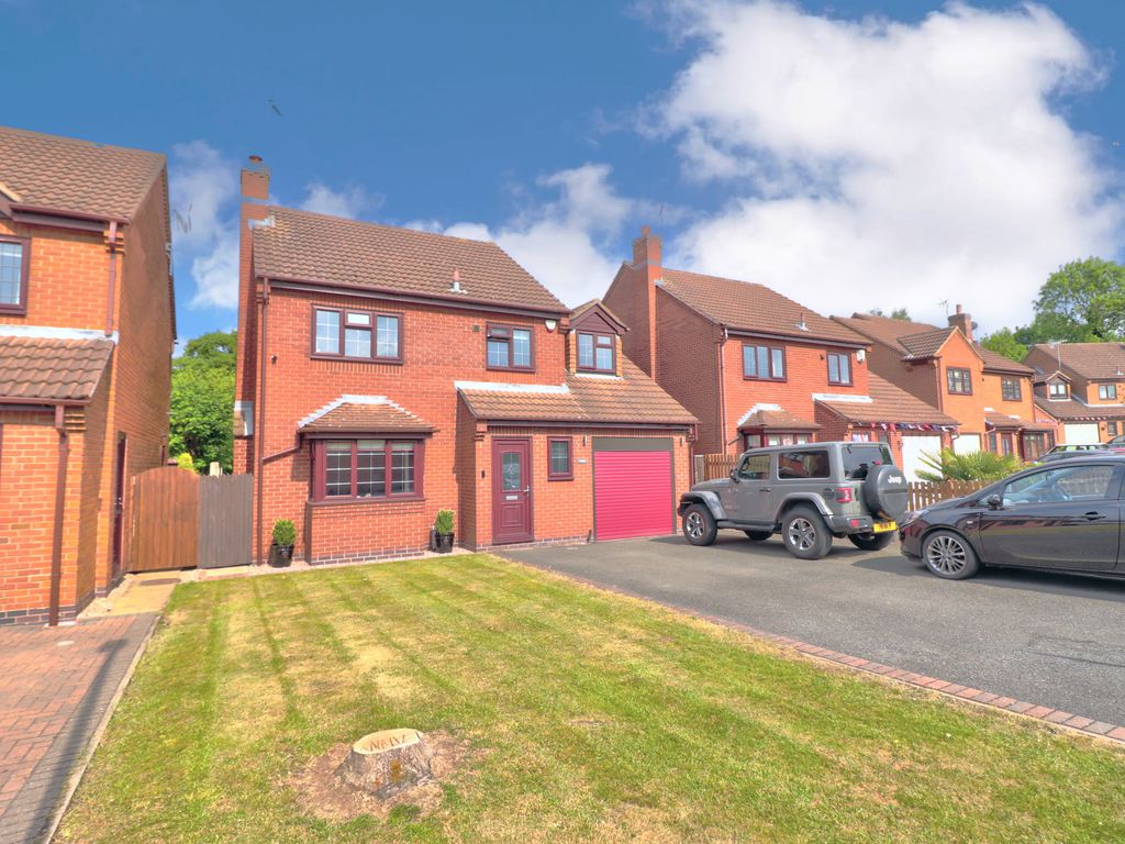 Willowbrook Grange, Chellaston, Derby DE73  