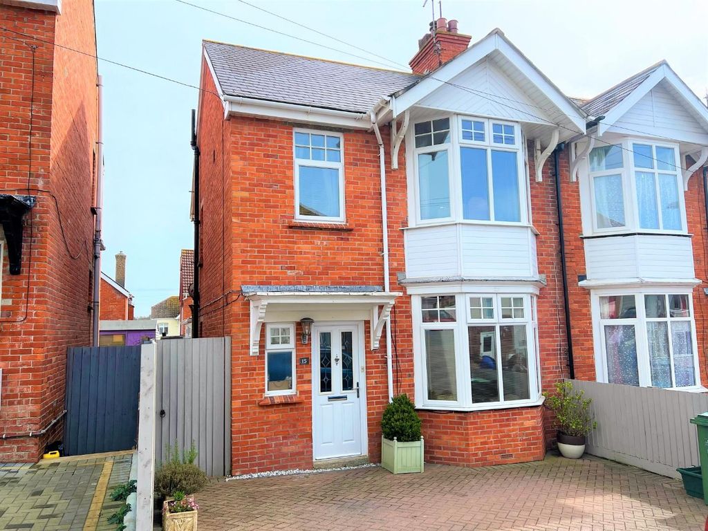 3 bed semidetached house for sale in Southdown Road, Weymouth DT4 Zoopla