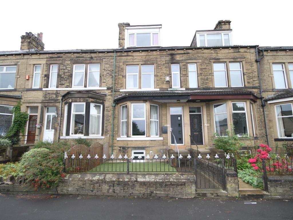 4 bed terraced house for sale in Norman Lane, Idle, Bradford BD2, £
