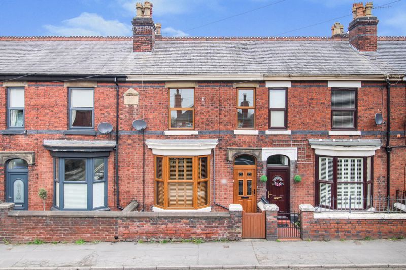 3 bed terraced house for sale in Ashbourne Road, Leek ST13 Zoopla