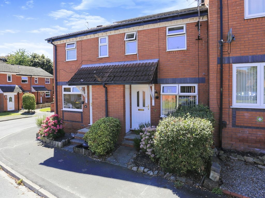 2 bed terraced house for sale in Grantley Close, Harrogate HG3 Zoopla