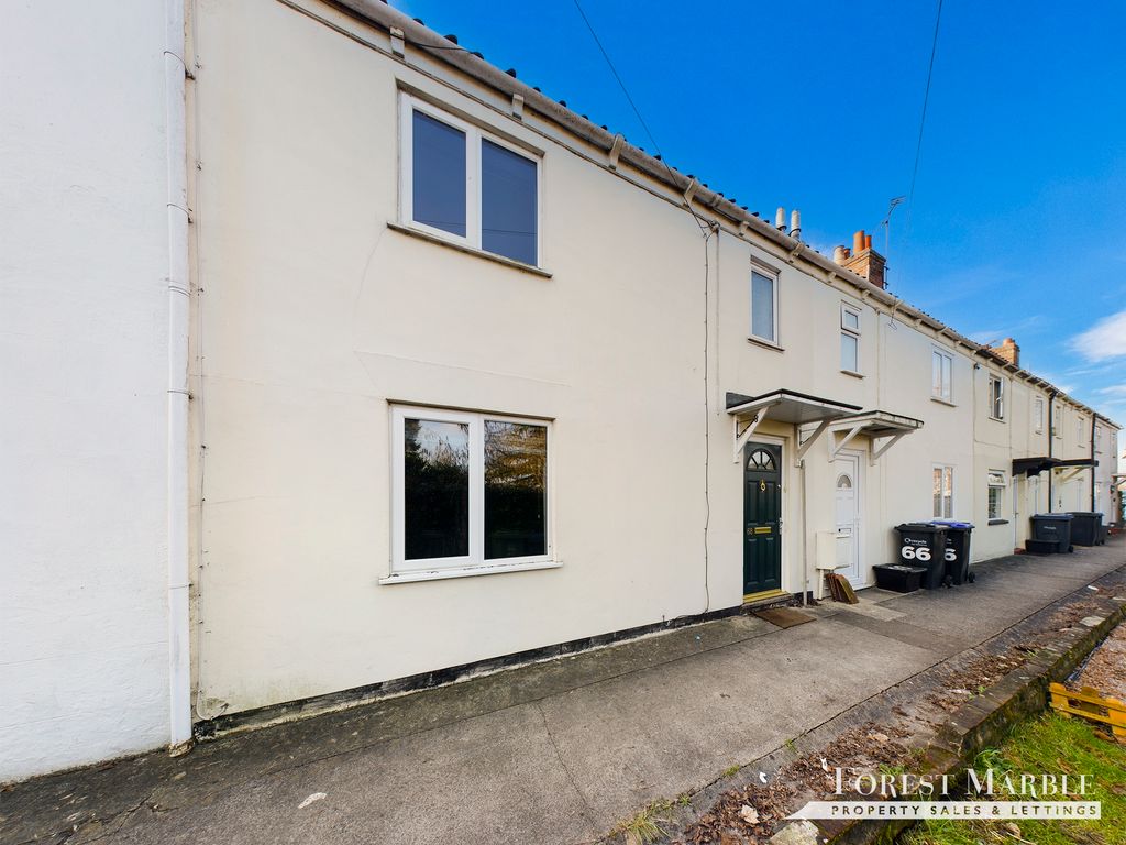 3 bed terraced house for sale in Eden Vale Road, Westbury BA13 Zoopla