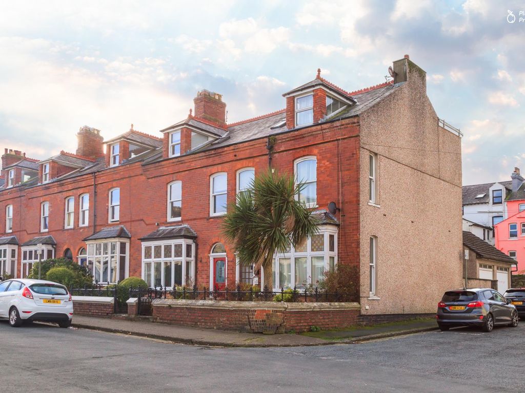 3 bed end terrace house for sale in Albany Street, Douglas, Isle Of Man